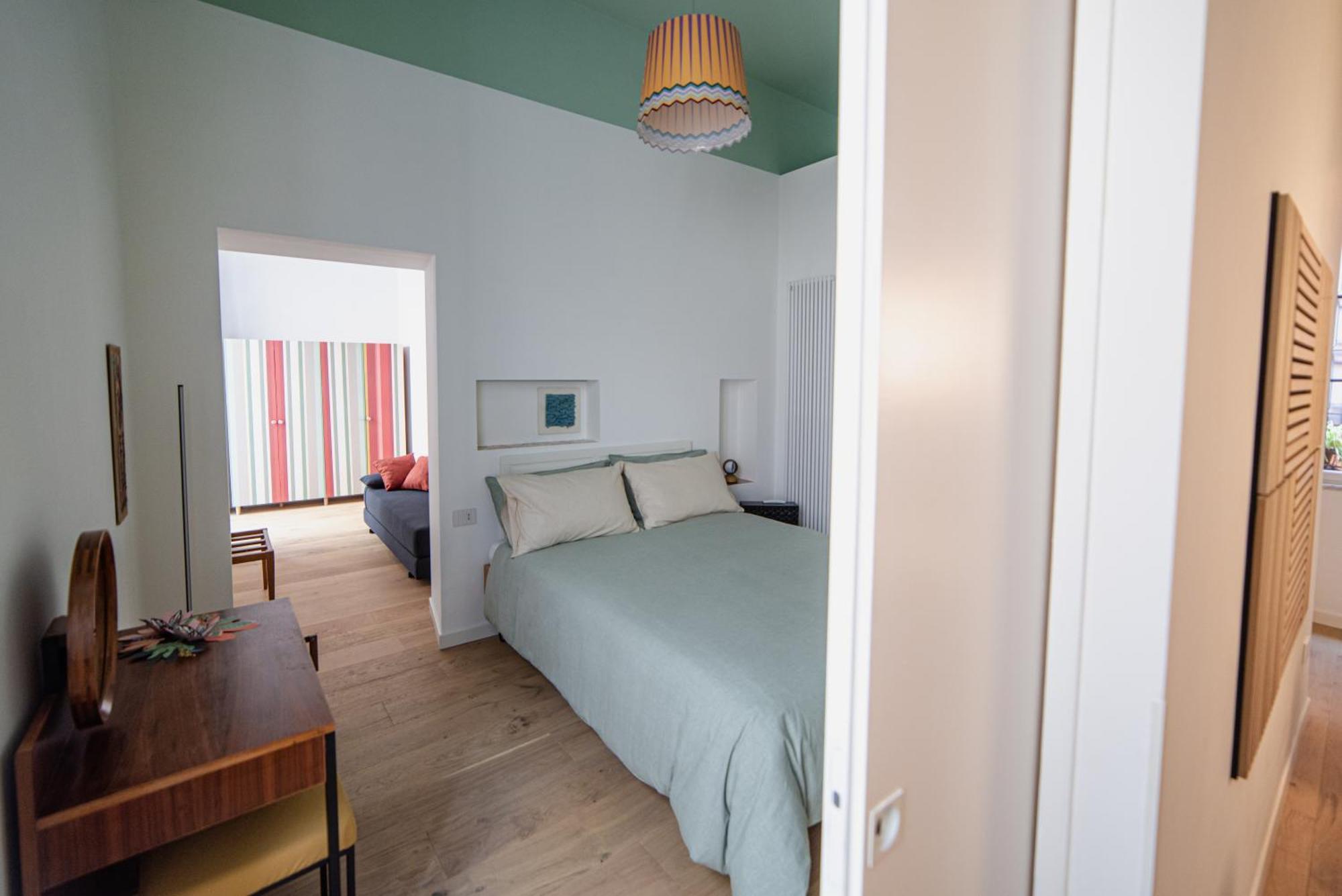 San Michele 15 Apartment 萨莱诺 外观 照片