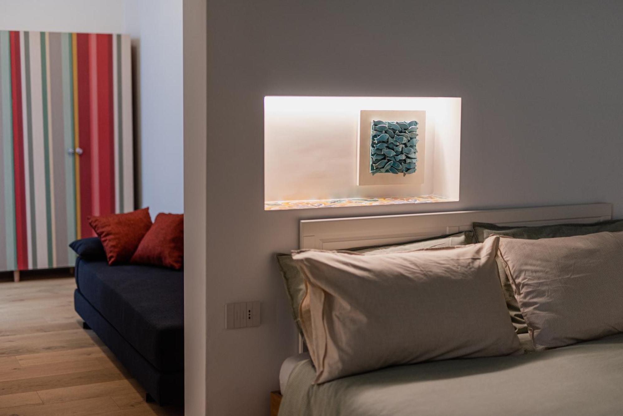 San Michele 15 Apartment 萨莱诺 外观 照片