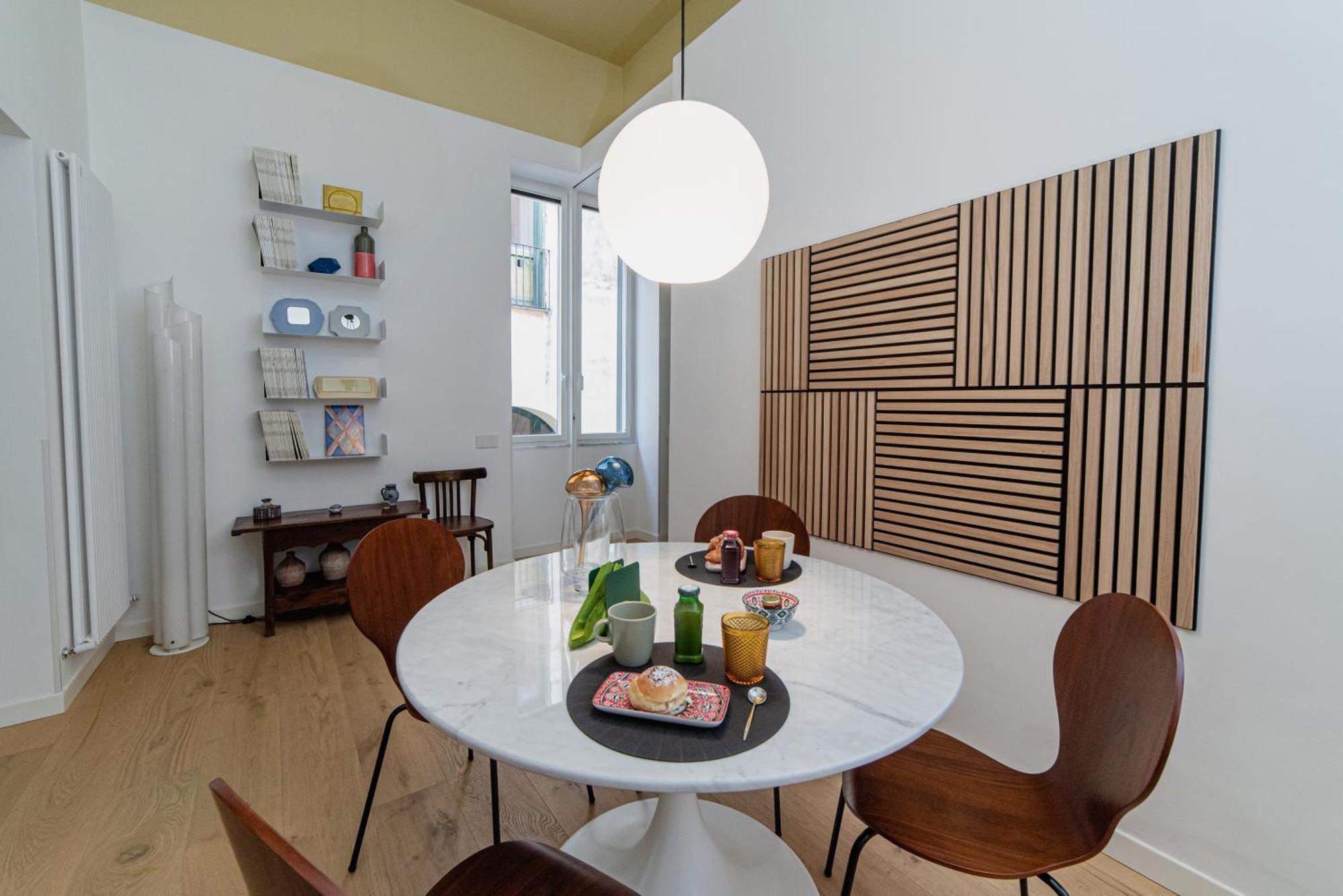 San Michele 15 Apartment 萨莱诺 外观 照片
