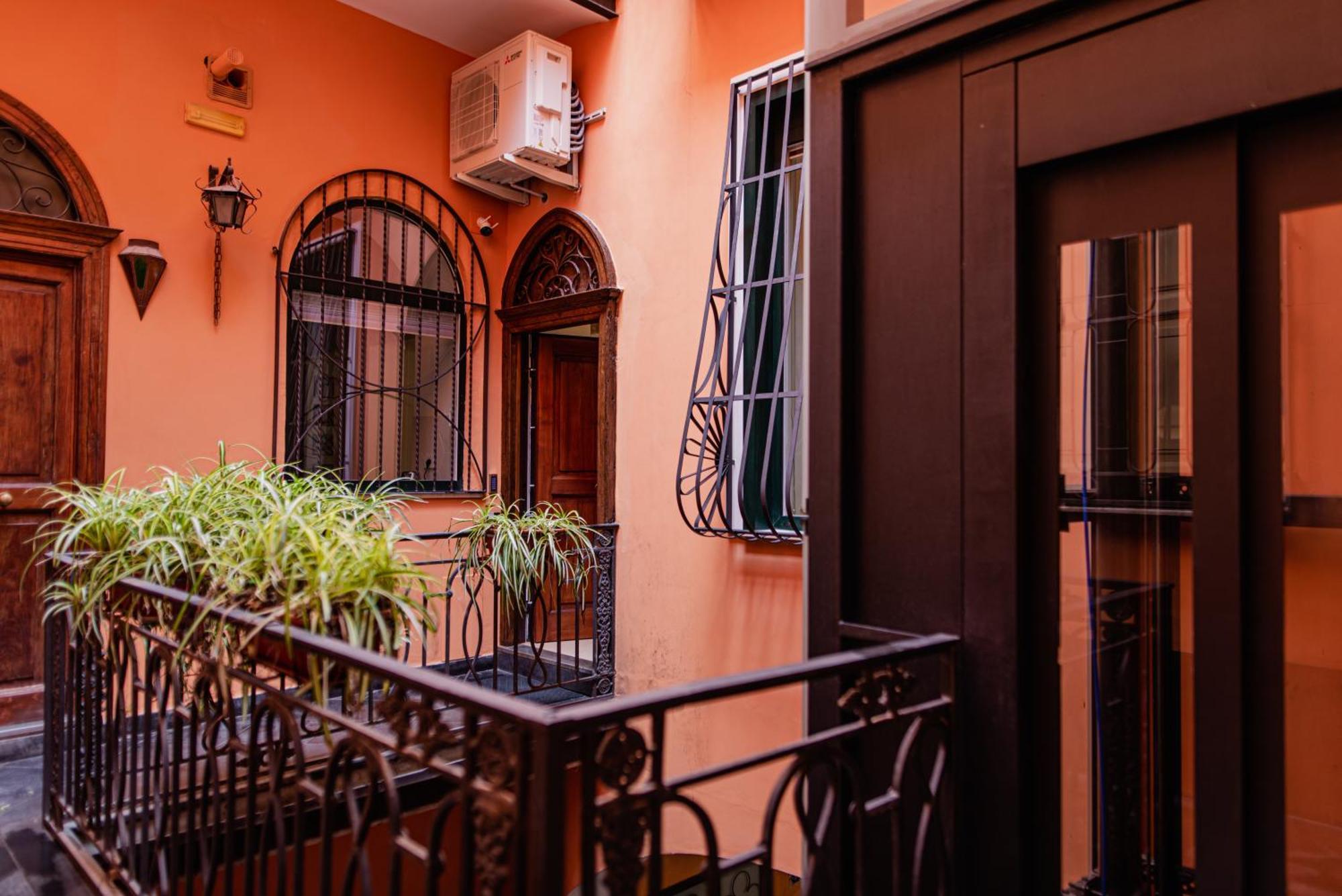 San Michele 15 Apartment 萨莱诺 外观 照片