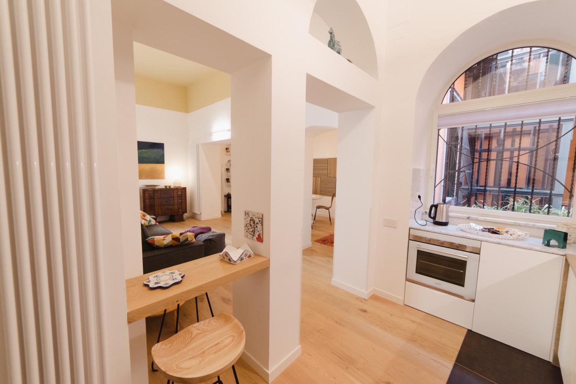 San Michele 15 Apartment 萨莱诺 外观 照片