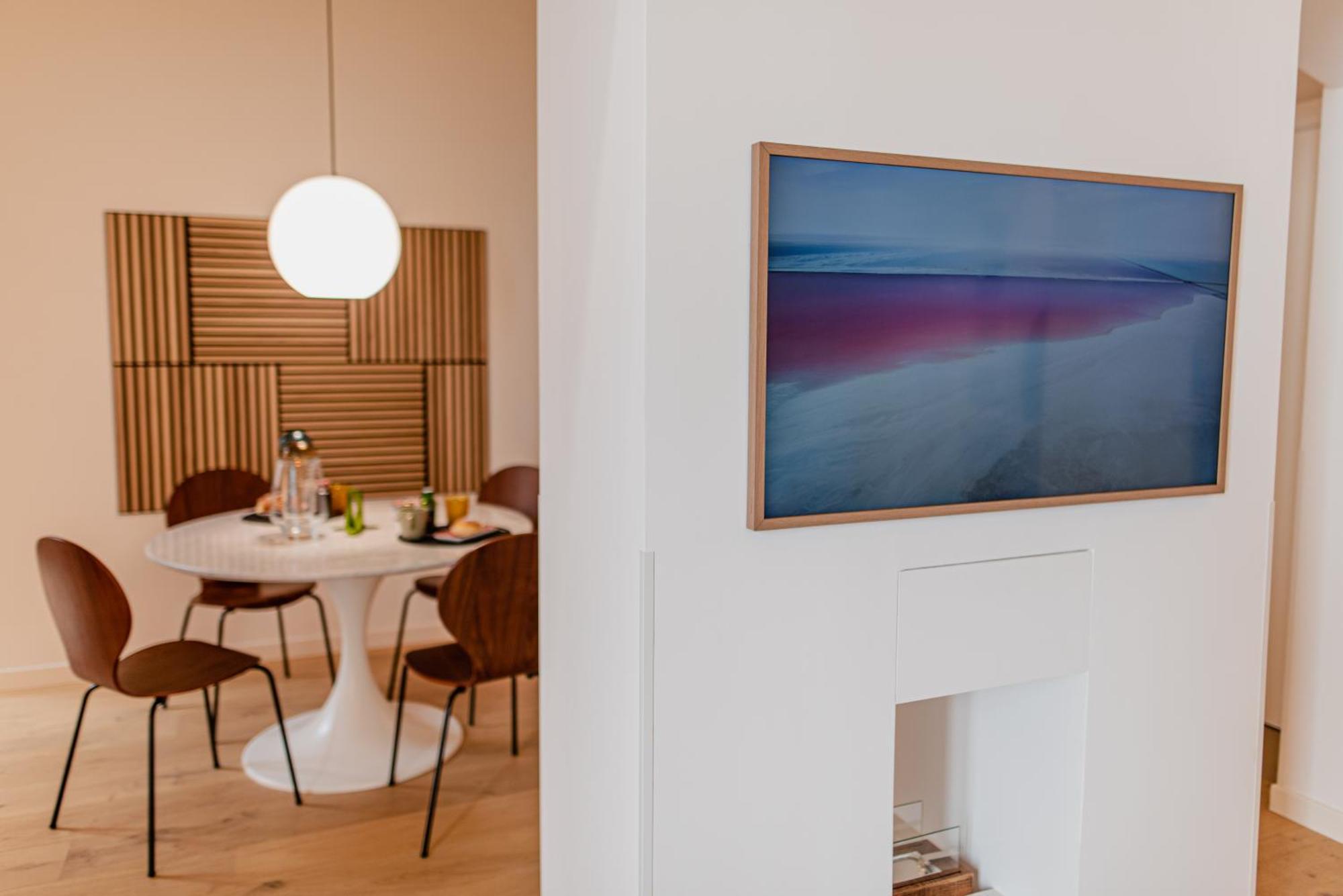 San Michele 15 Apartment 萨莱诺 外观 照片