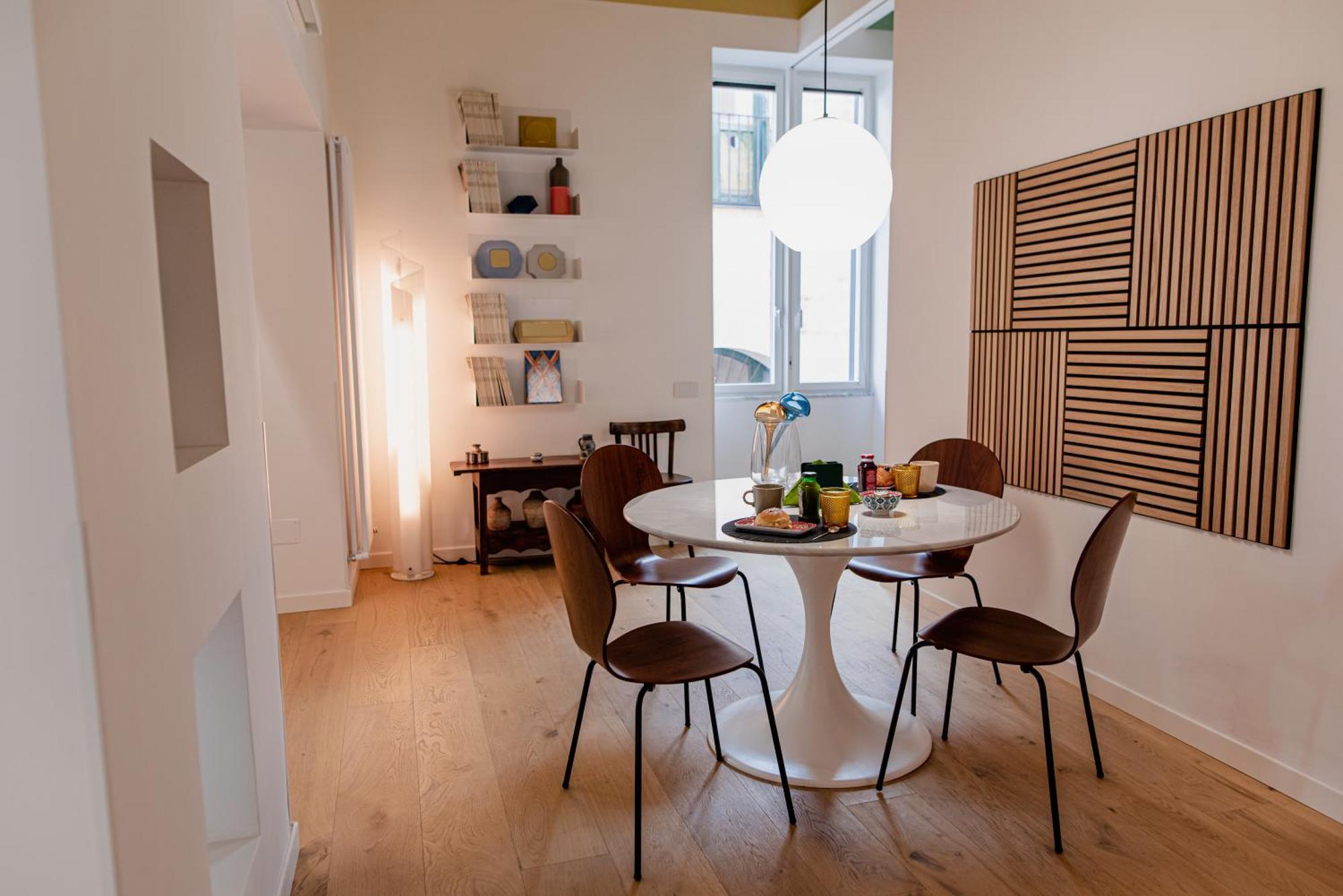 San Michele 15 Apartment 萨莱诺 外观 照片
