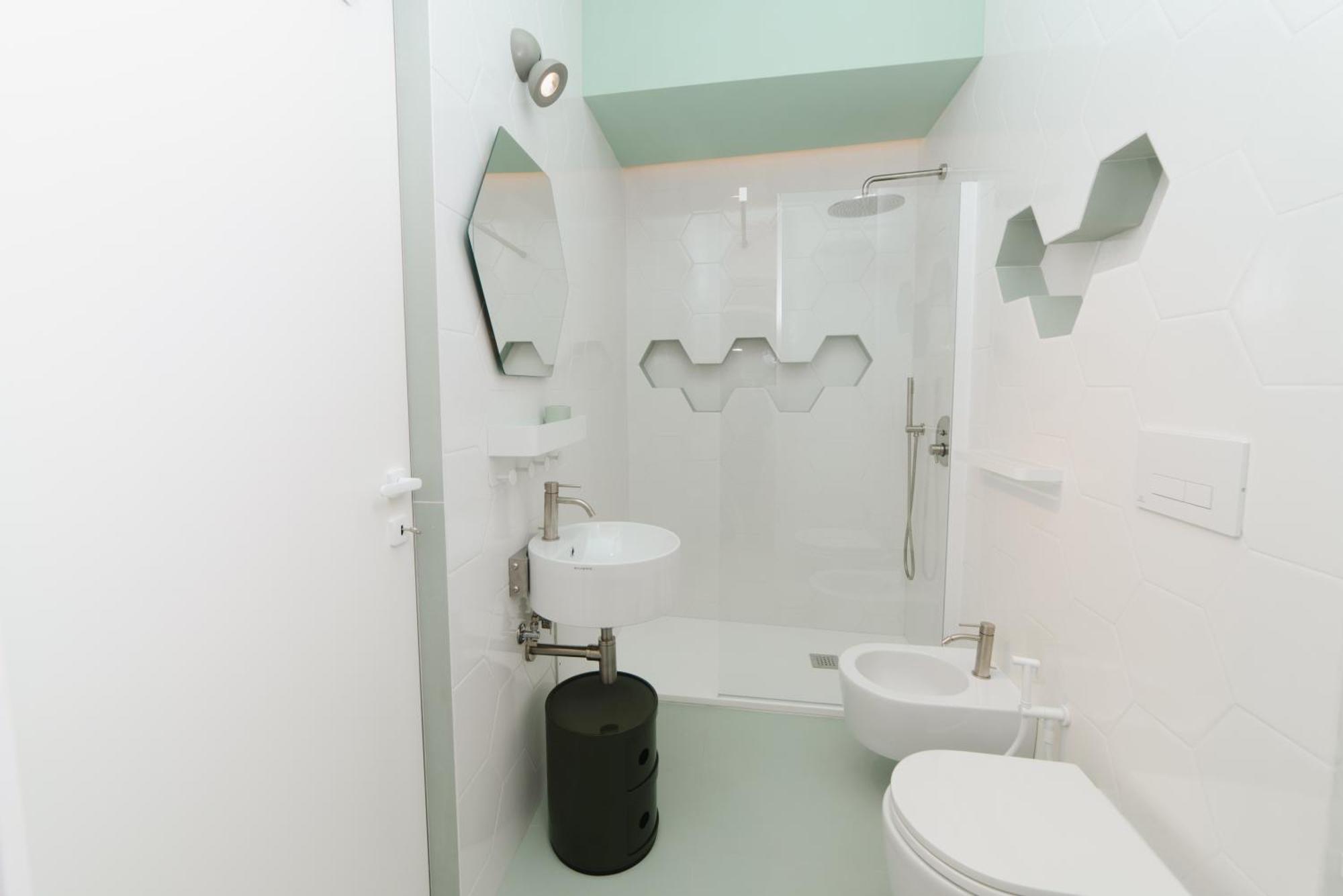 San Michele 15 Apartment 萨莱诺 外观 照片