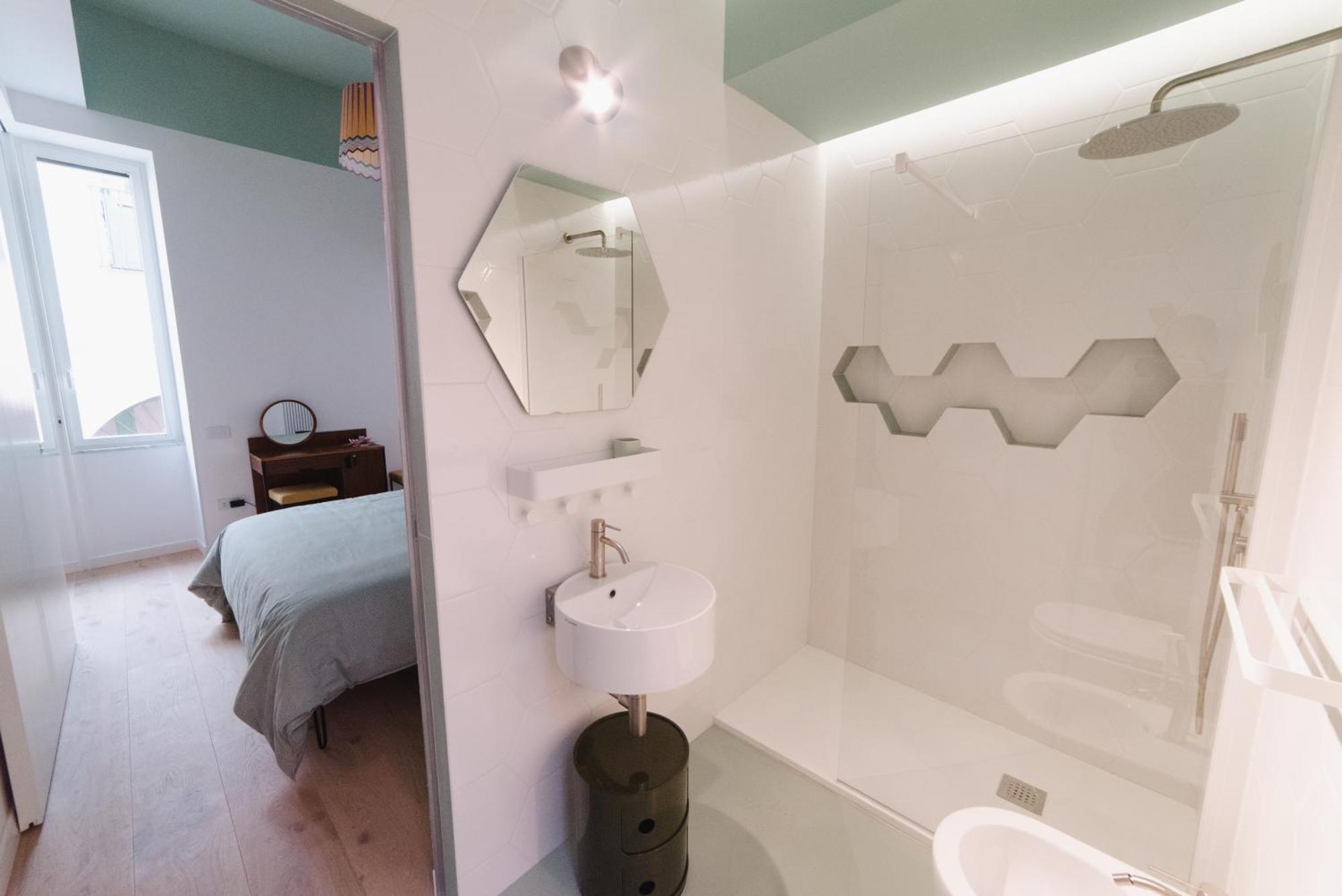 San Michele 15 Apartment 萨莱诺 外观 照片