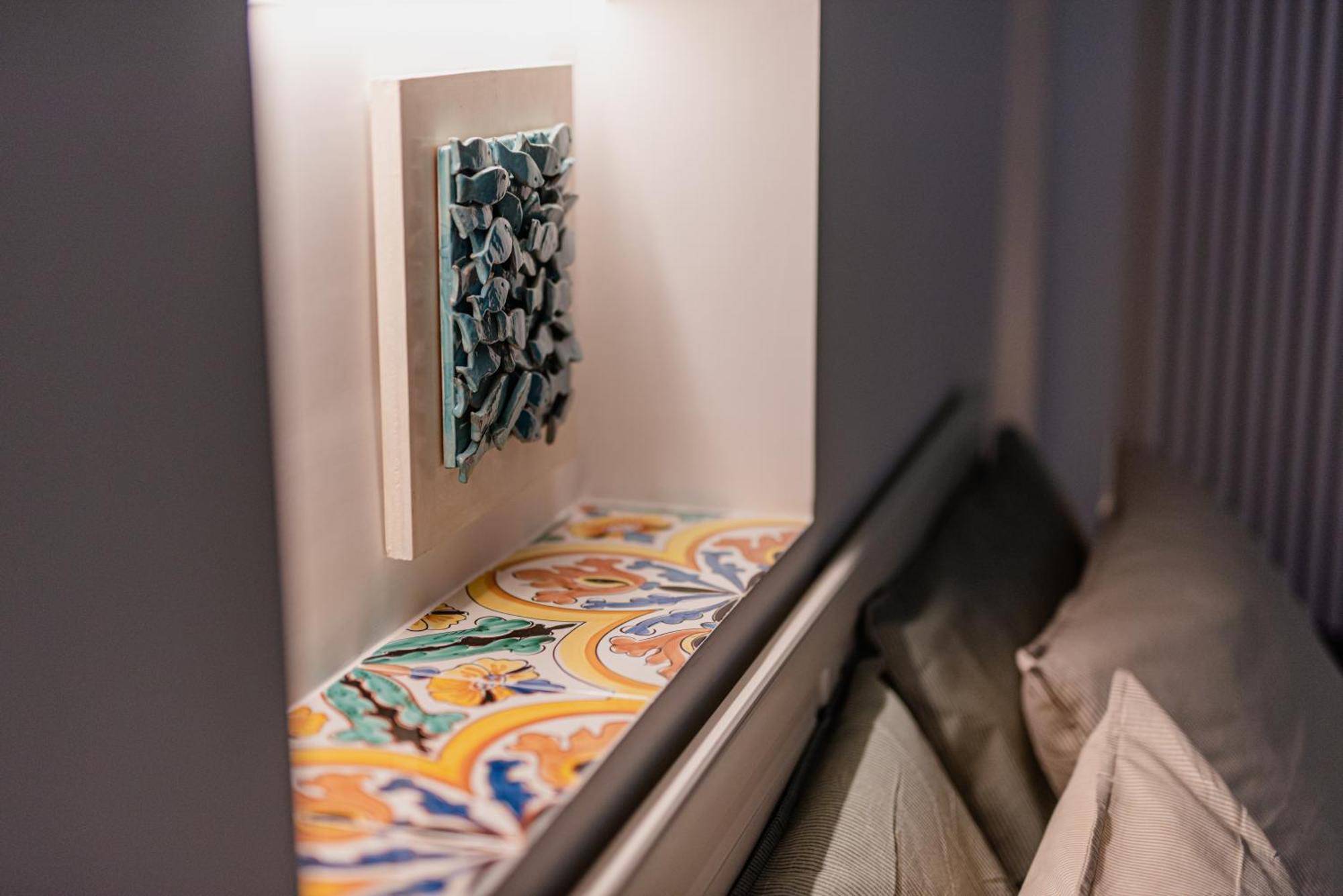 San Michele 15 Apartment 萨莱诺 外观 照片