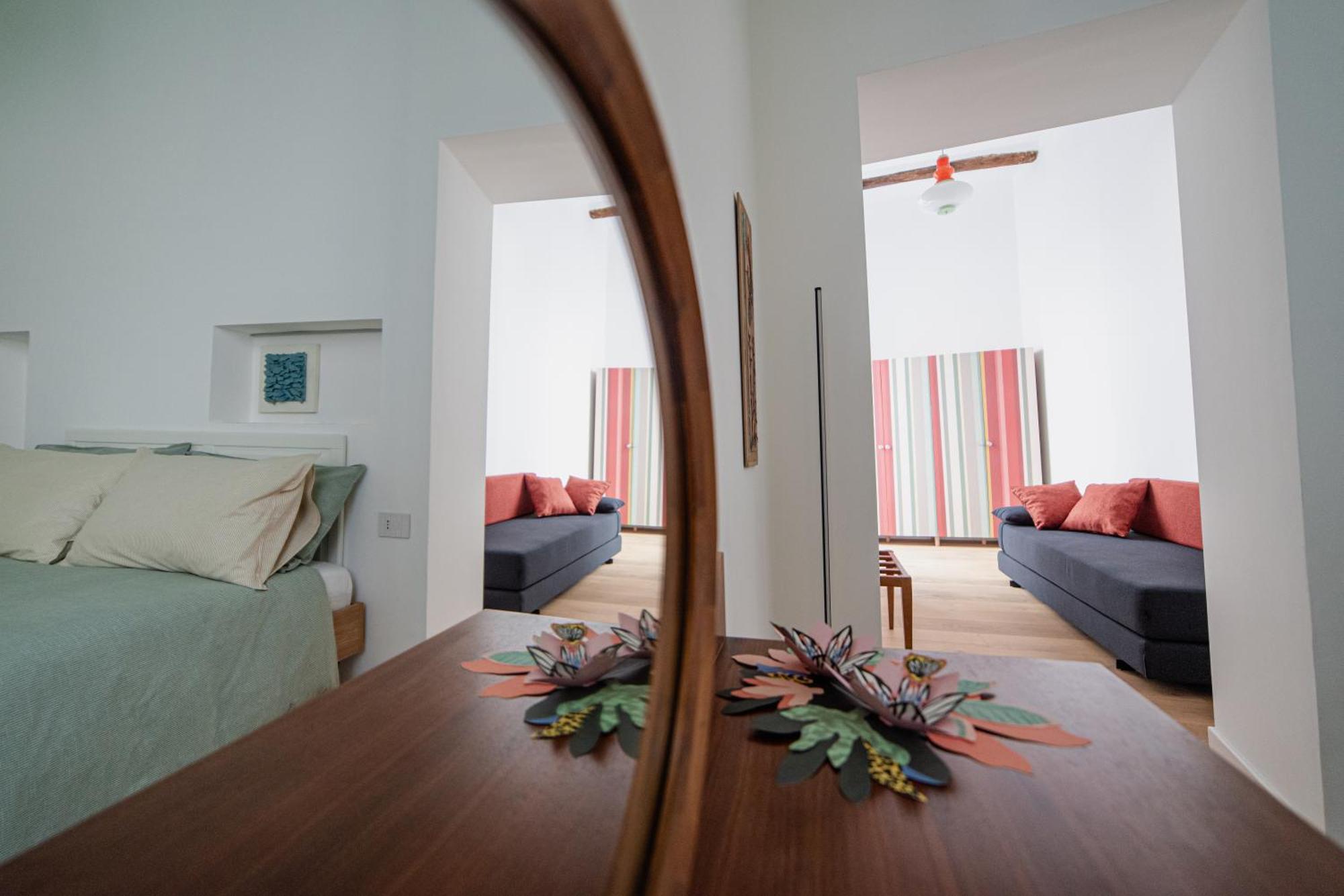 San Michele 15 Apartment 萨莱诺 外观 照片