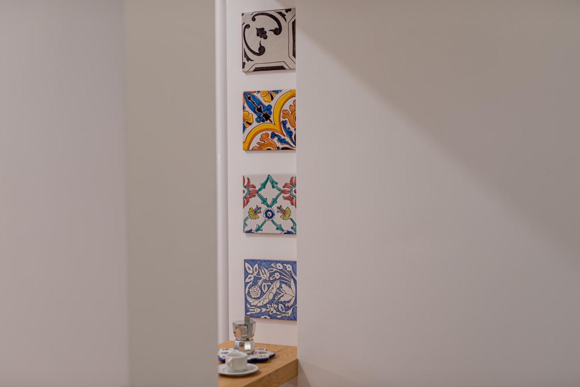 San Michele 15 Apartment 萨莱诺 外观 照片