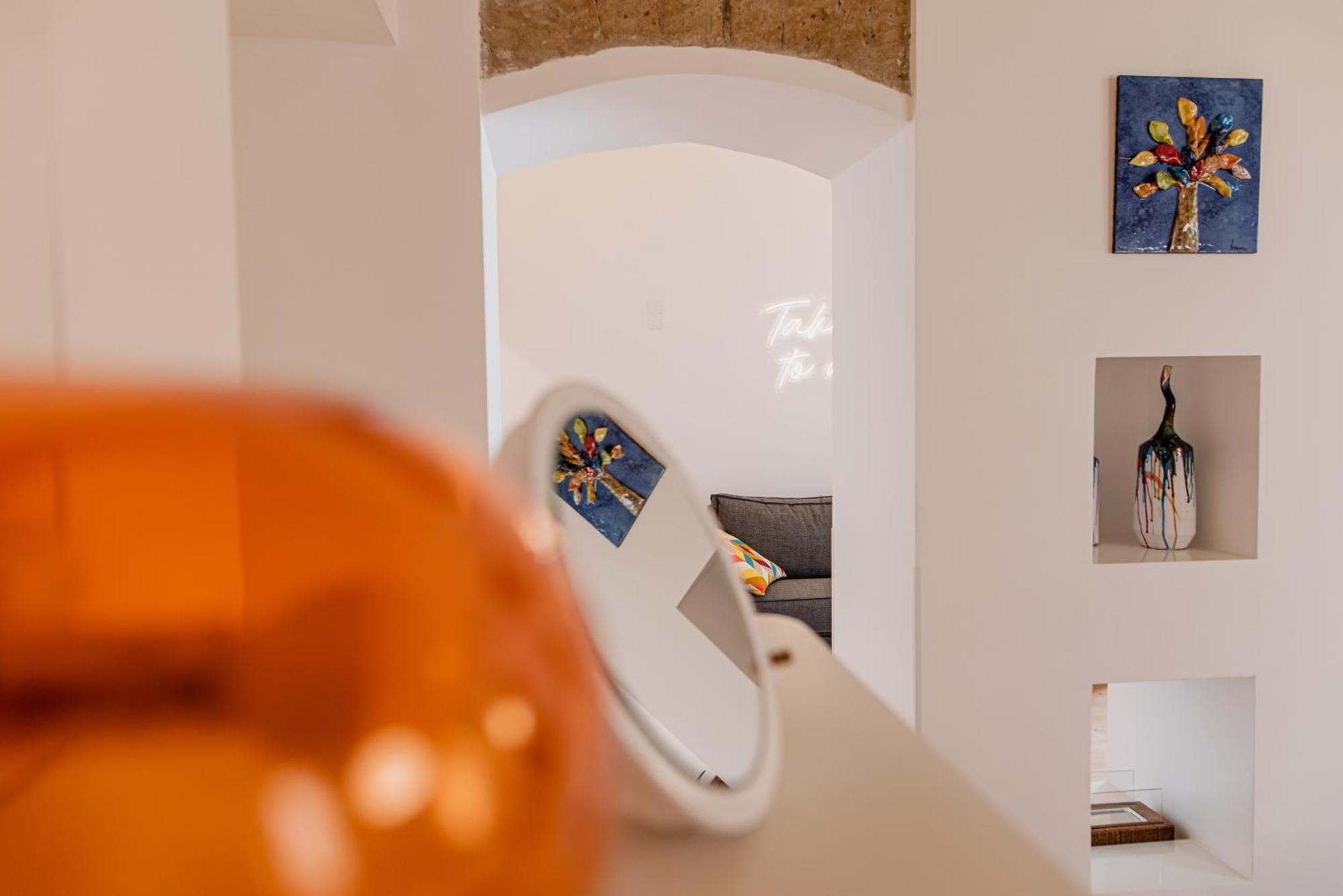 San Michele 15 Apartment 萨莱诺 外观 照片