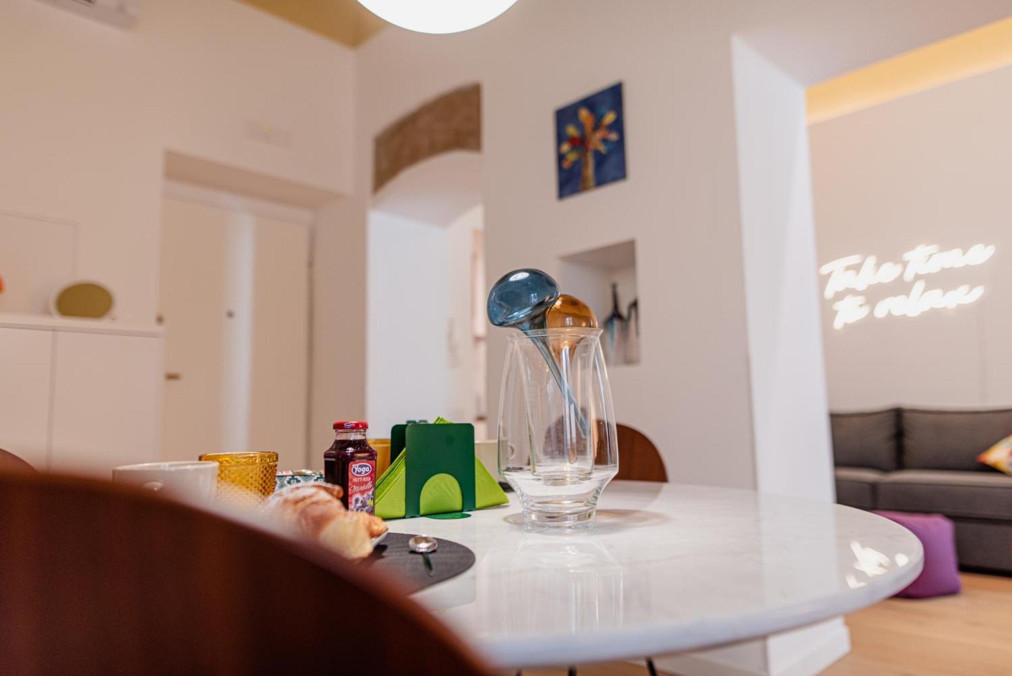 San Michele 15 Apartment 萨莱诺 外观 照片