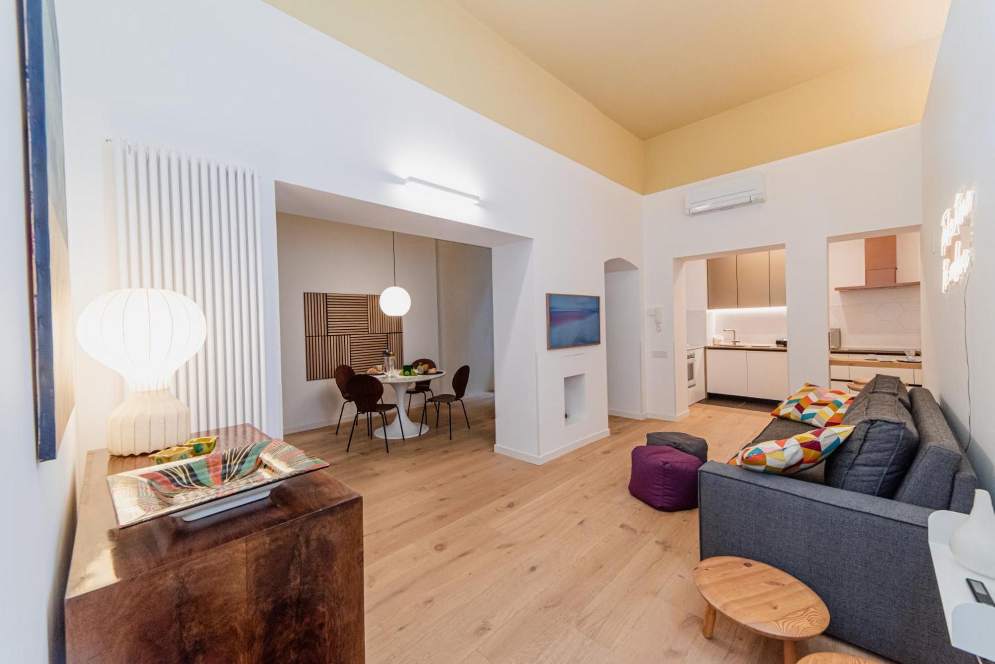 San Michele 15 Apartment 萨莱诺 外观 照片