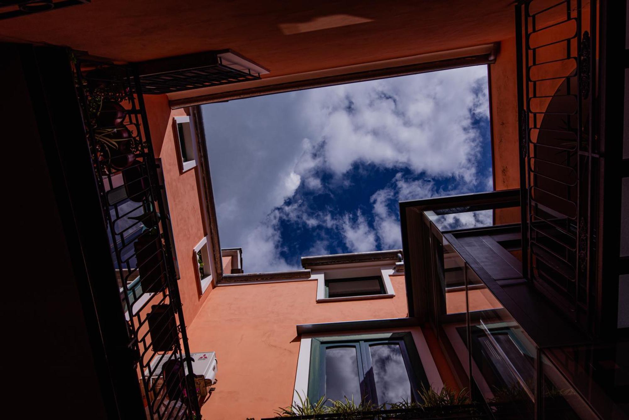 San Michele 15 Apartment 萨莱诺 外观 照片