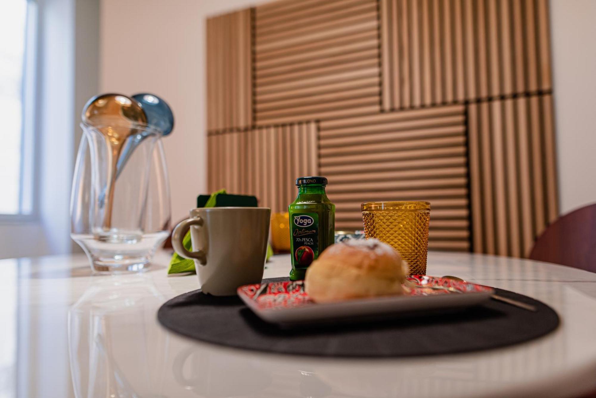 San Michele 15 Apartment 萨莱诺 外观 照片