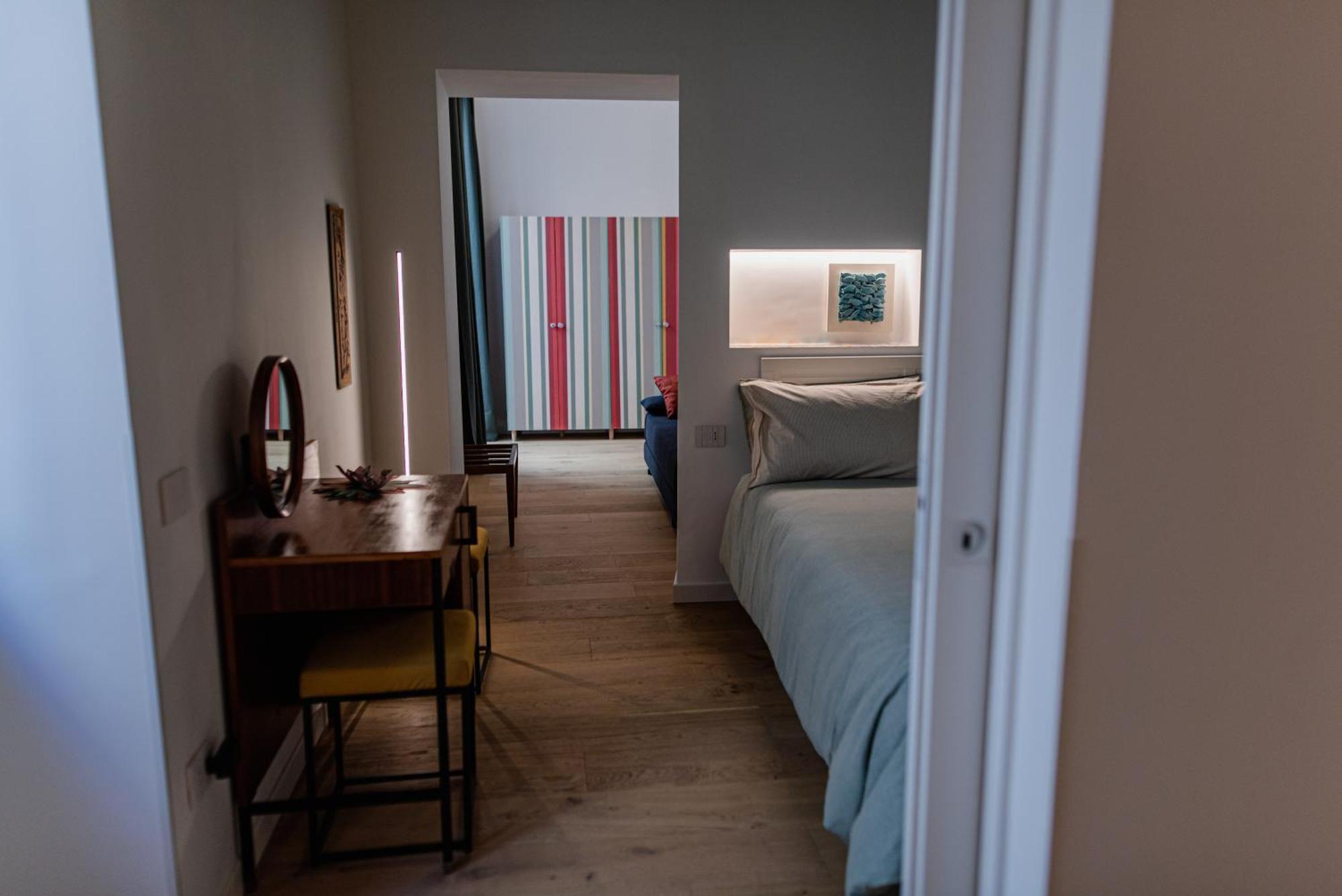 San Michele 15 Apartment 萨莱诺 外观 照片