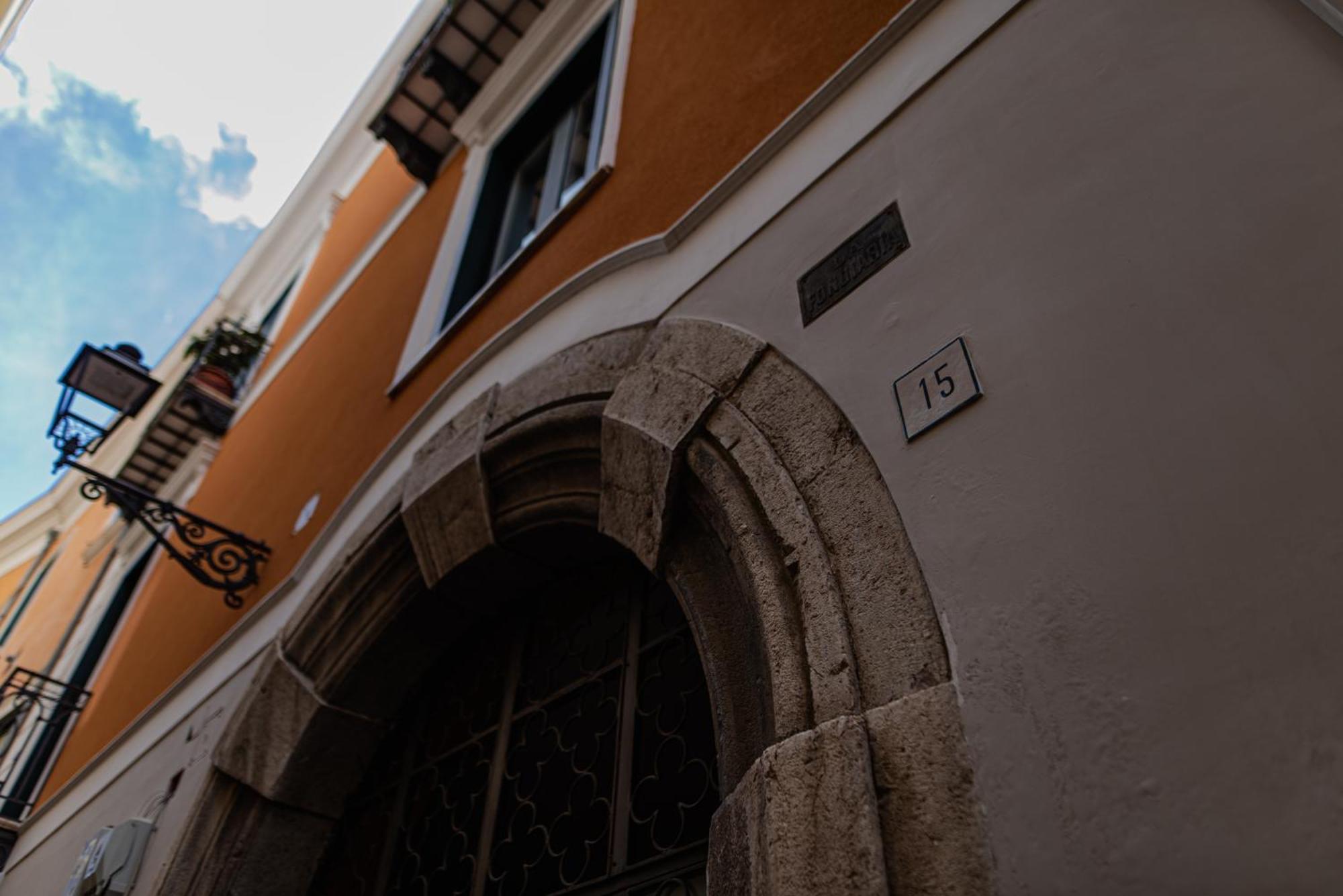 San Michele 15 Apartment 萨莱诺 外观 照片