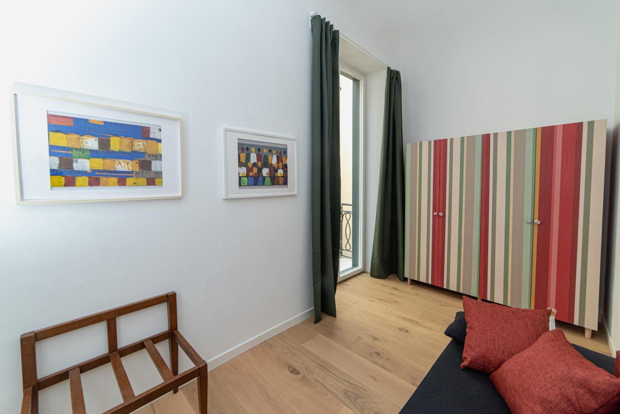 San Michele 15 Apartment 萨莱诺 外观 照片