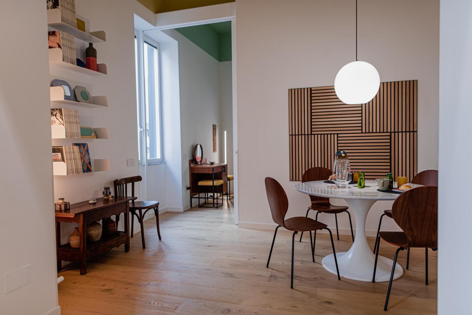 San Michele 15 Apartment 萨莱诺 外观 照片