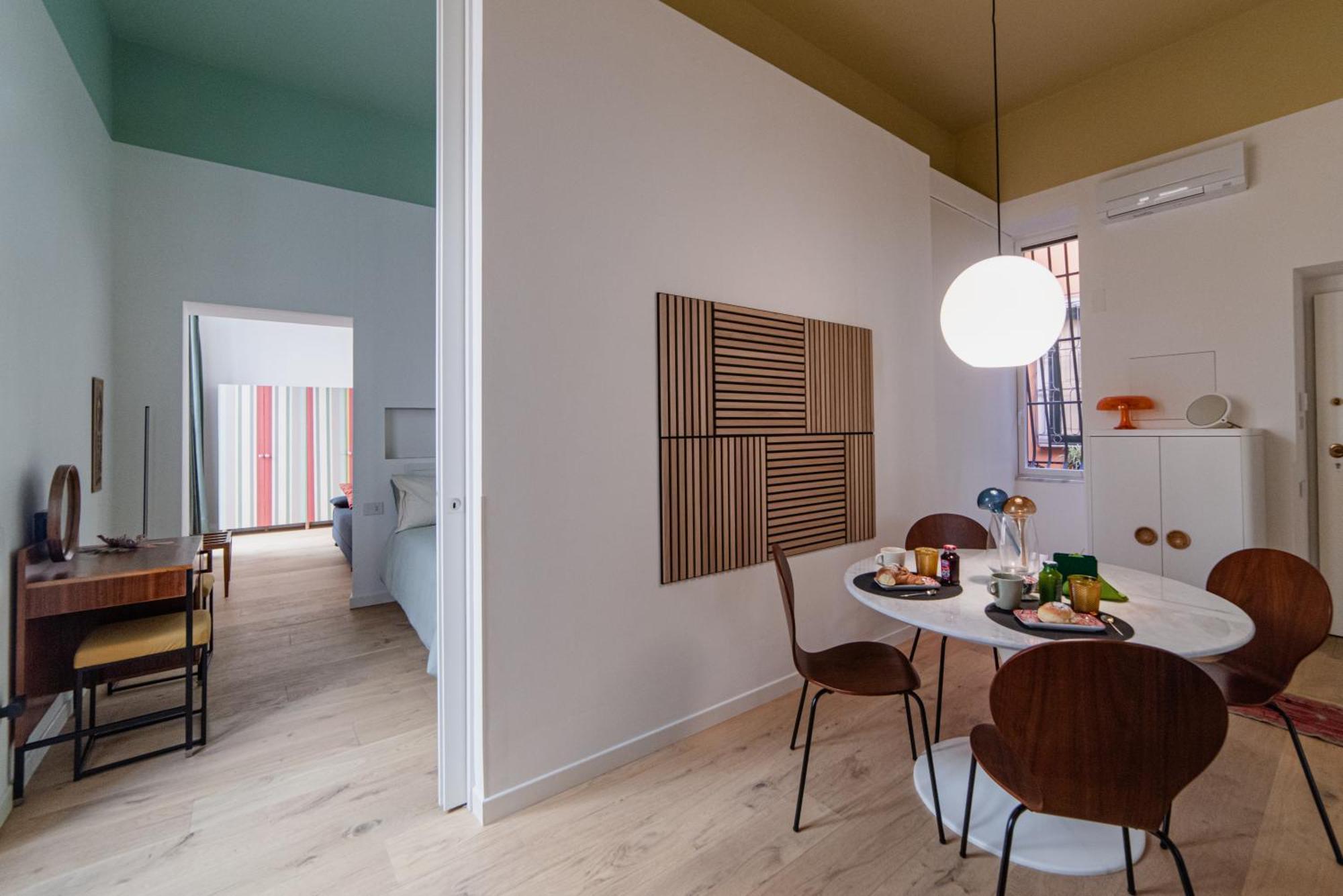 San Michele 15 Apartment 萨莱诺 外观 照片