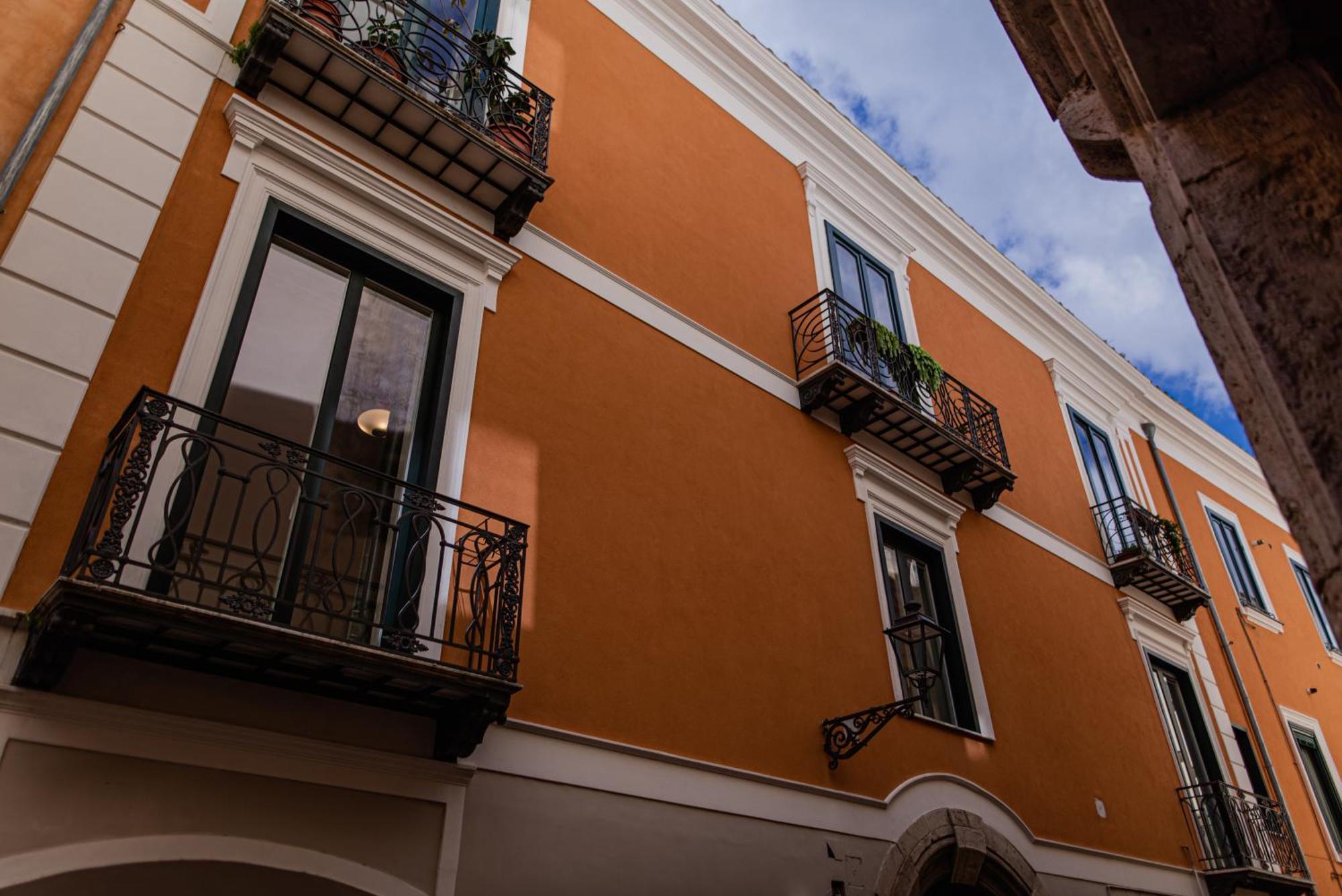 San Michele 15 Apartment 萨莱诺 外观 照片